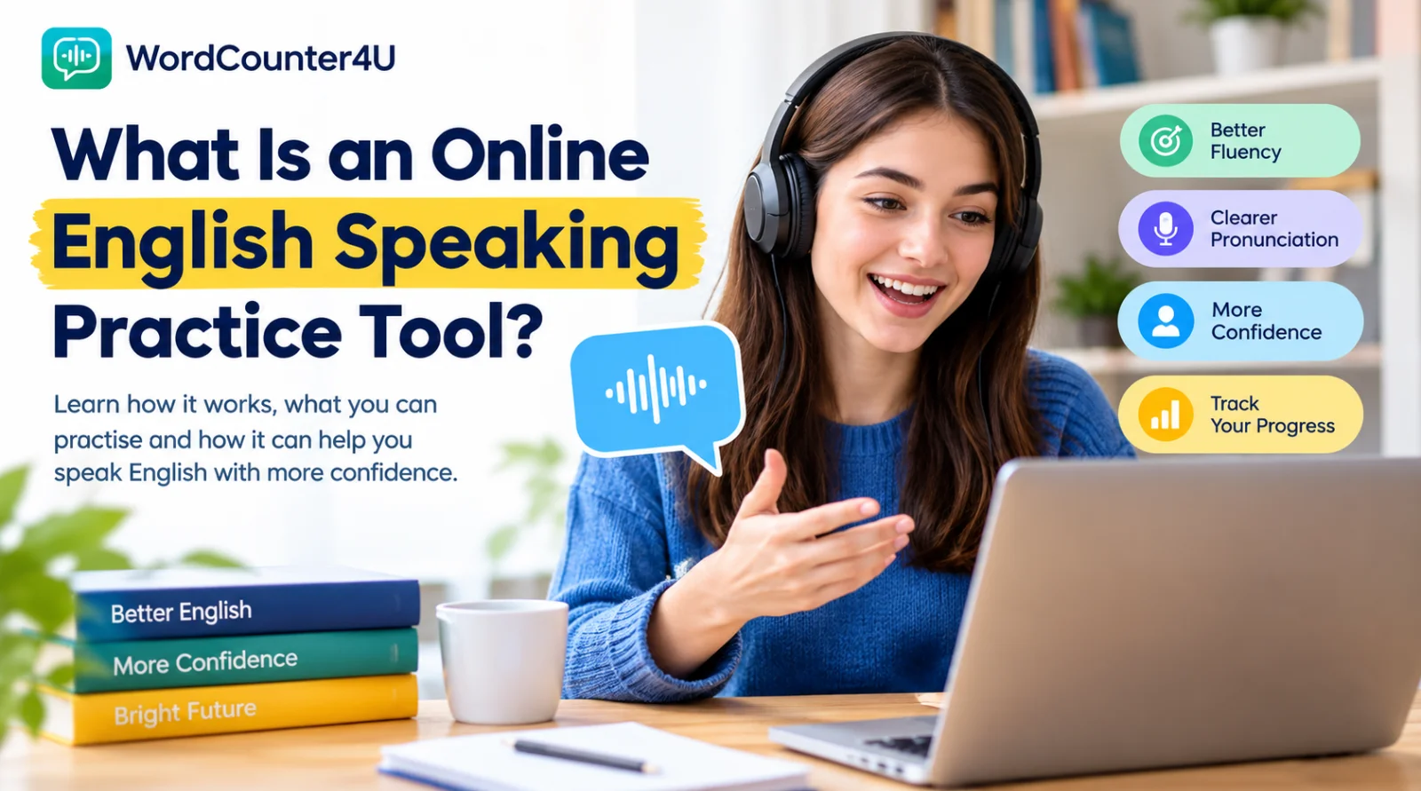 What Is an Online English Speaking Practice Tool?