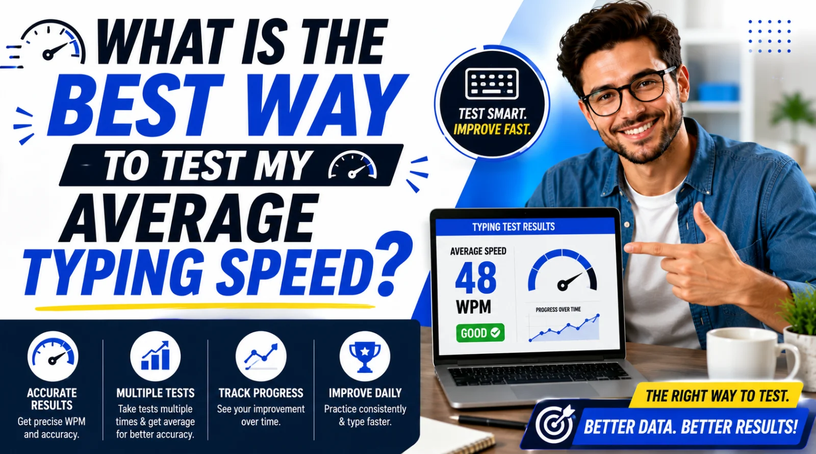 What Is the Best Way to Test My Average Typing Speed